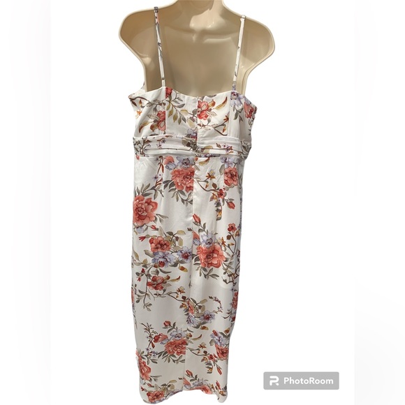 Lulus Floral Dress! - Picture 3 of 5